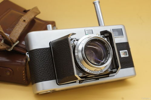 探尋經典之光 Voigtl?nder福倫達135折疊相機、Vitessa與Ultron 50mm f/2鏡頭二手交易指南